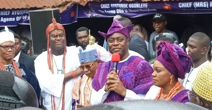 Ib North Rep Candidate, Fola Oyekunle Hails Makinde’s Enduring Legacy, Visionary Leadership