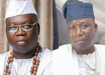 Sunday Igboho Emerges Victorious As Court Dismisses Gani Adams’ N5bn Defamation Suit