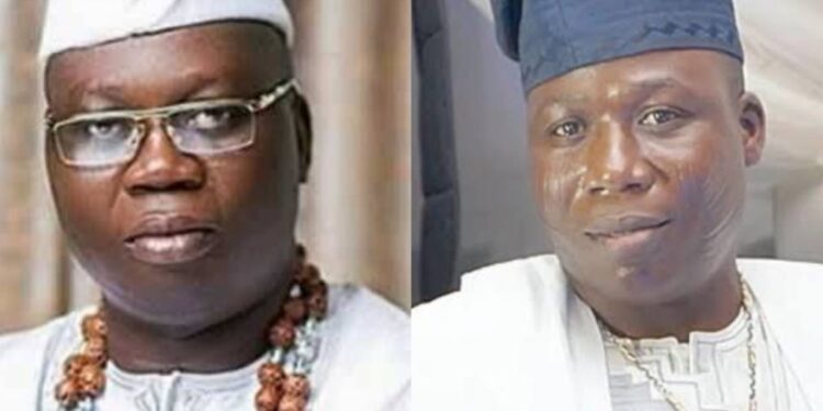 Sunday Igboho Emerges Victorious As Court Dismisses Gani Adams’ N5bn Defamation Suit