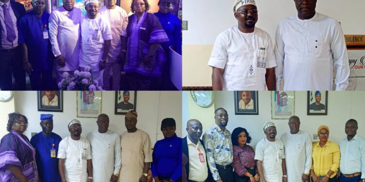 PTS Board Members Express Support For Chairman Salami Dikko, Praise Commitment To Accountability And Transparency