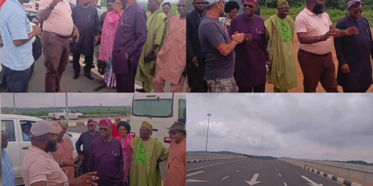 Ibadan Circular Road: Decongestion And Economic Growth In Sight