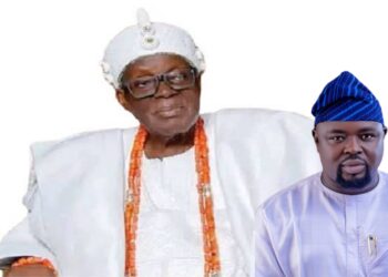 Afonja Congratulates Olubadan On 90th Birthday, 1st Anniversary Of Accession