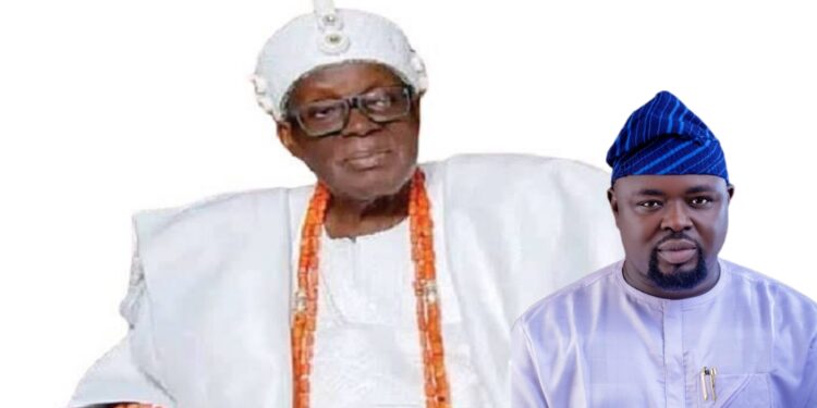 Afonja Congratulates Olubadan On 90th Birthday, 1st Anniversary Of Accession
