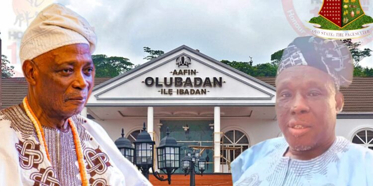 Mogaji Abass Oloko Pays Tribute To Late Olubadan, Congratulates Senator Ladoja As Olubadan Designate