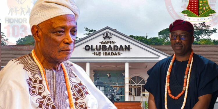 Aare Of Akobo Land, Oloye Oyeniyi Matthew Mourns Olubadan’s Demise, Congratulates Senator Ladoja As Olubadan Designate