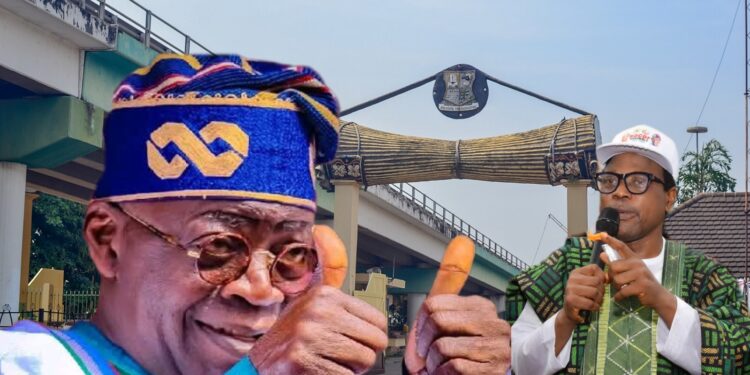 Oyo 2027: Tinubu’s Endorsement And Remi Oseni’s Big Chest