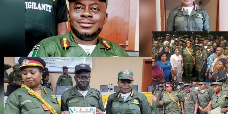 United For Safety: Egbeda LG Chairman, Sikiru Sanda, Oyo Lawmaker, Bisi Oluranti, Laud Governor Makinde’s Security Initiative