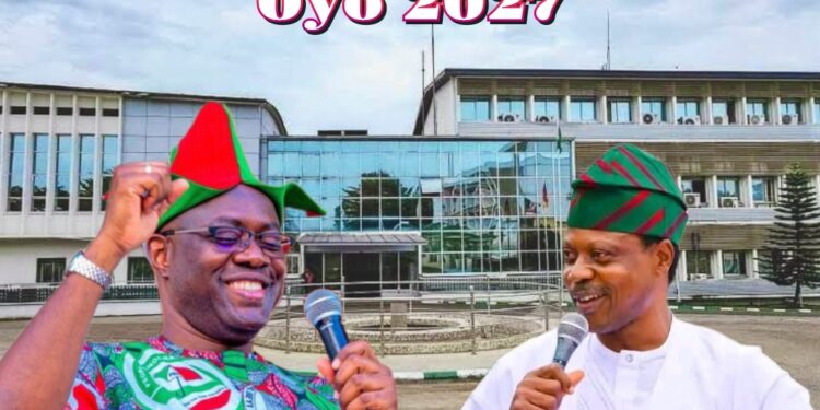 A Blueprint For Success: Remi Oseni’s Humble Approach To Leadership | Sanusi Ibraheem