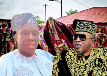 OLUWO UNDER FIRE: Mogaji Abas Oloko Slams Monarch Over Scathing Attack On Ibadan’s Oloolu Masquerade