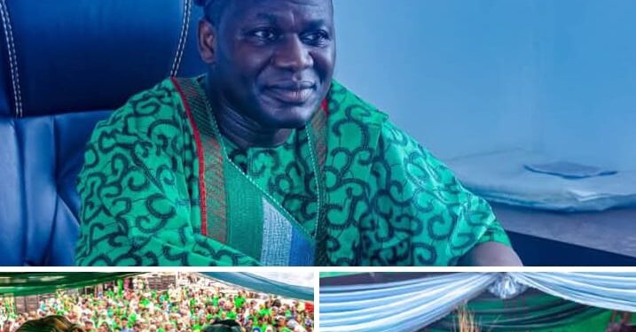 Oyo 2027: I Am The Best Candidate For APC — Guber Hopeful Responds To Adelabu, Seeks Support For Inclusive Governance