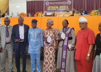 The Polytechnic Ibadan Honors Oyo Lawmaker, Bisi Oluranti(BOOM) With Leadership Excellence Award