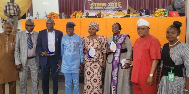 The Polytechnic Ibadan Honors Oyo Lawmaker, Bisi Oluranti(BOOM) With Leadership Excellence Award