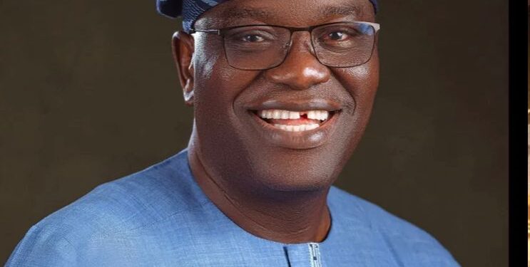 Oyo South Senator, Sharafadeen Alli, Wishes Praises Prof. Akande’s Impact On Governance