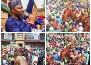 From 2022 Struggle To Lasting Impact: OTOPE’s Journey Of Service, Sacrifice, And Love For Humanity