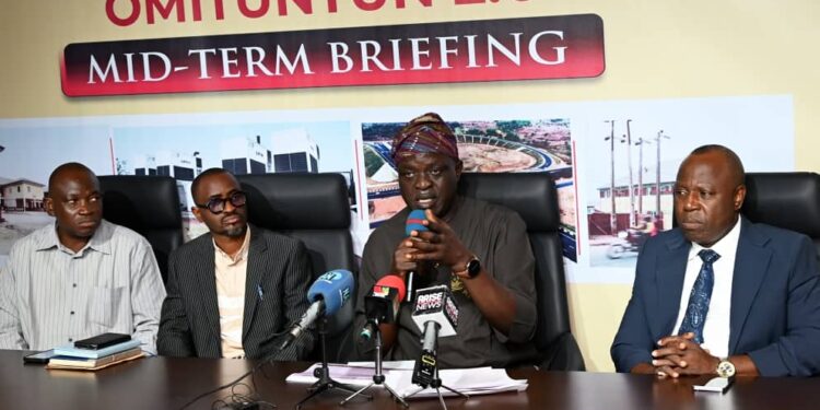 How Oyo Achieved ₦4.8 Billion Revenue In 2023, ₦6.1 Billion In 2024 — Commissioner, Akin-Funmilayo