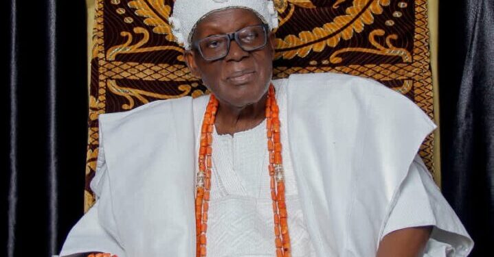 BREAKING: Olubadan Of Ibadanland, Oba Owolabi Olakulehin, Passes Away