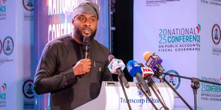 Conference Of Speakers Chairman, Ogundoyin, Advocates For Transparency In Public Finance