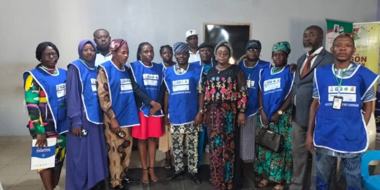 HEALTH: Egbeda LG Chairman, Sikiru Sanda Sets To Eradicate Malaria With Free Nets