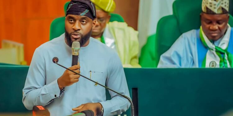 Conference Of Speakers Chairman, Ogundoyin Urges National Assembly To Sustain Momentum On Constitution Review