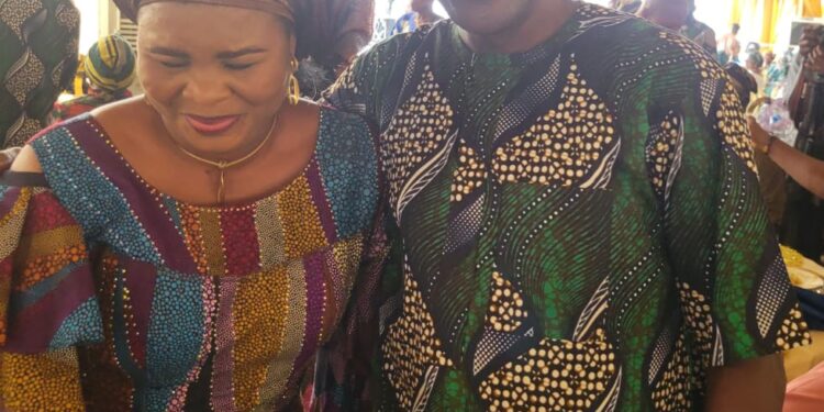 Oyo Lawmaker, Bisi Oluranti Extols PDP State Secretary, Wasiu Adeleke’s Loyalty, Dedication To Party