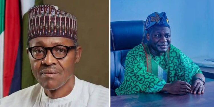 A Leader Of Integrity: Dr. AKK Pays Tribute To Late President Buhari