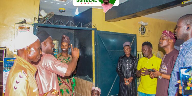 Ib North By-Election: Oyekunle’s Generosity Brings Relief To Muslim Community In Ibadan