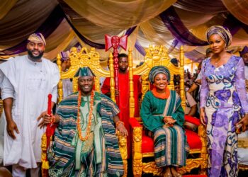Oyo Speaker, Ogundoyin Commends Alaafin’s Purpose-Driven Leadership At 50