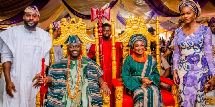 Oyo Speaker, Ogundoyin Commends Alaafin’s Purpose-Driven Leadership At 50