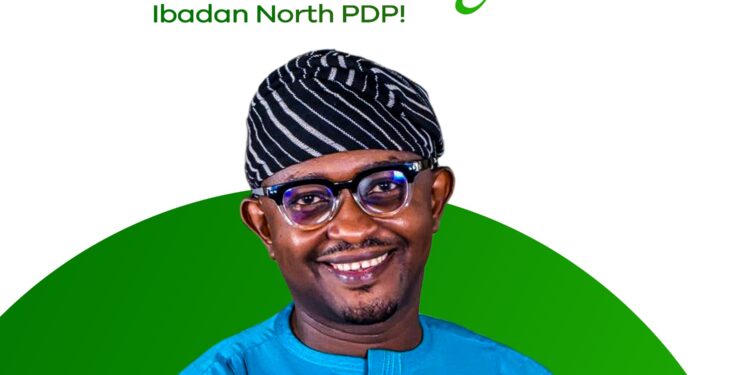 PDP’s Unanimous Choice: Folajimi Oyekunle Thanks Party, Governor Makinde For Support
