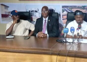 Future Plan: Oyo PTS Chairman, Dikko, Unveils Plans For Ibadan International Airport Upgrade And Train Station Service