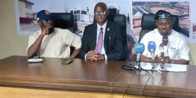 Future Plan: Oyo PTS Chairman, Dikko, Unveils Plans For Ibadan International Airport Upgrade And Train Station Service