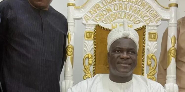 Sunday Igboho Deserves Pardon, Says Olugbon, Calls For FG Clemency