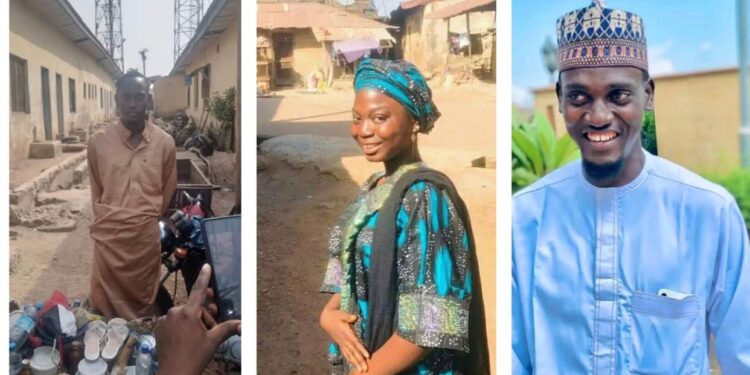 JUST IN: Islamic Cleric, Abdulrahman Mohad Sentenced To Death For Ritual Murder Of Kwara Student