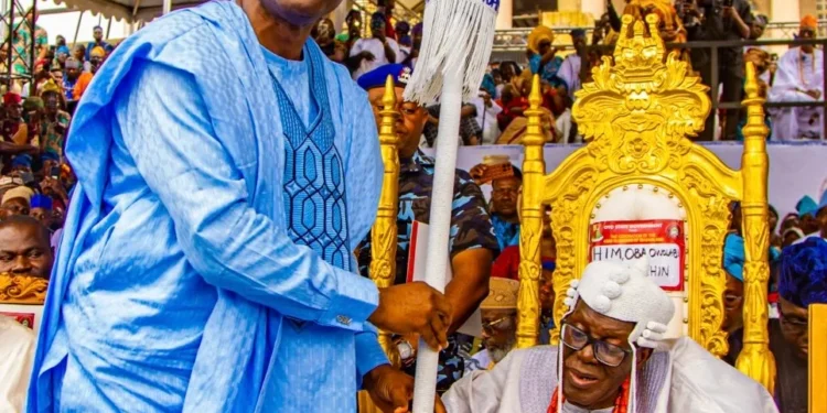 Makinde Pledges Gov’t Support For Late Olubadan’s Family, Befitting Burial