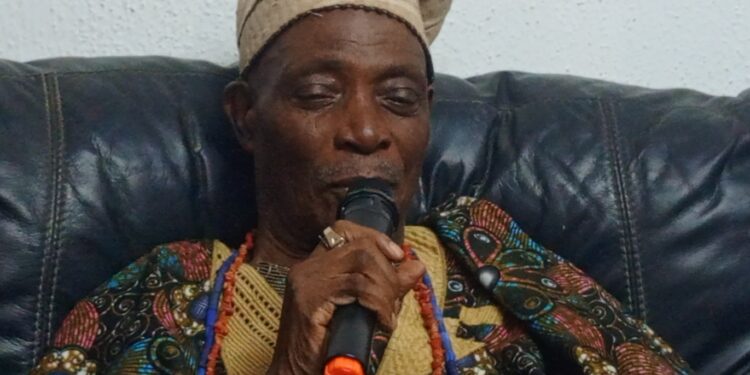 “God’s Will, Not Human Desire”: Olubadan-Designate, Oba Abdulrashidi Ladoja Attributes Succession To Divine Providence