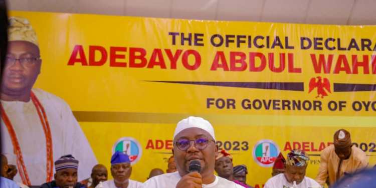 Oyo Minister Under Fire: His Spirit Will Haunt You — PDP Lambasts Bayo Adelabu For Disrespecting Olubadan’s Memory