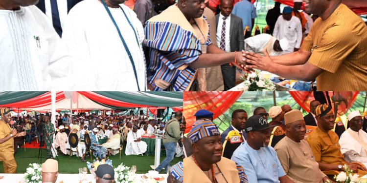 Makinde Works To Cement His Place In History, Approves Reconstruction Of 23km Okaka-Igbojaye-KAP Village