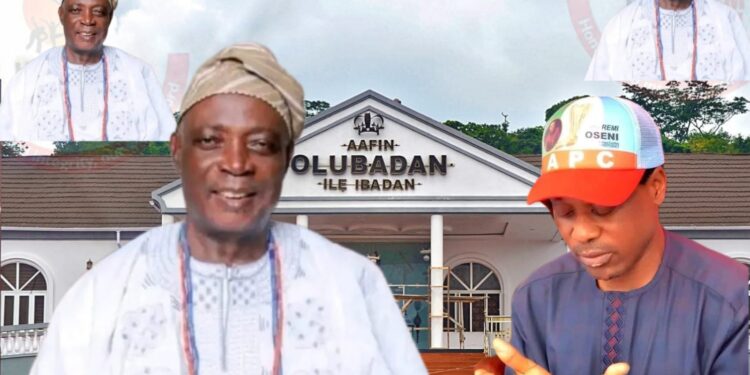 Ladoja’s Nomination Signals New Dawn For IBADANLAND — Reps’ Member, Remi Oseni
