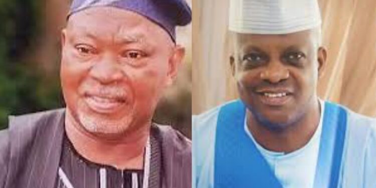 Oyo South Senator, Sharafadeen Alli Lauds Adeseun, Aderibigbe As Pillar Of Progressive Politics