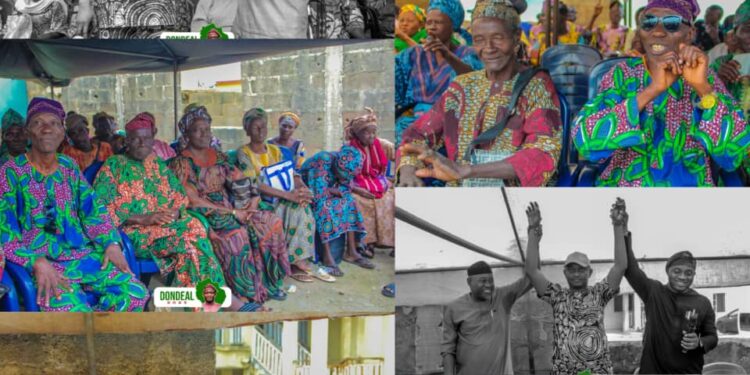 Ib North By-Election: Makinde’s Endorsement Pays Off As PDP Candidate, Fola Oyekunle Gets Unanimous Endorsement From Pensioners