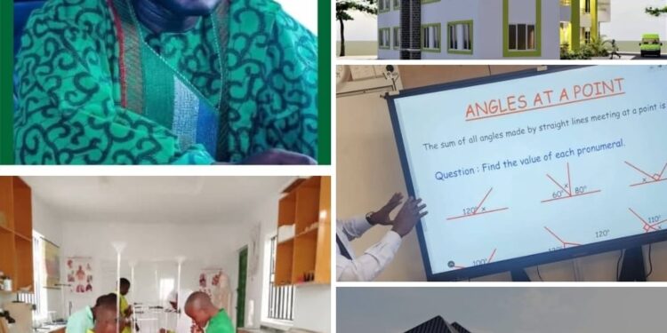 Oyo 2027: “Leave No Child Behind” — APC Guber Aspirant, Kolapo Kareem Launches Free Scholarship Program