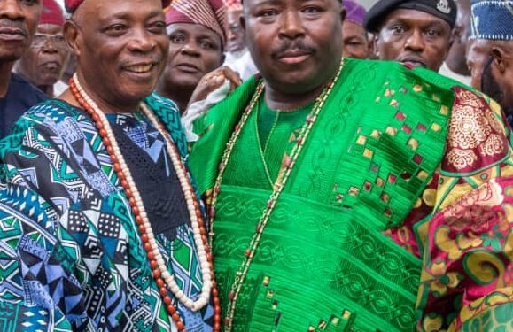 Oyo South Senator, Sharafadeen Alli Commends Olubadan-in-Council’s Wisdom In Ladoja’s Nomination