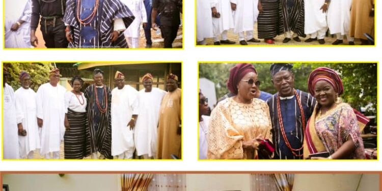 Senator Ayo Adeseun: A Potential Game-Changer For Oyo APC | Alabi Caleb