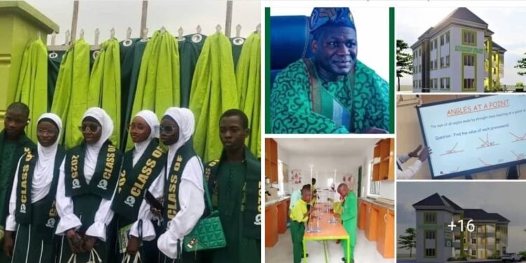 Oyo 2027: People Can Spot Good Governance When They See It — Kolapo Kareem, Congratulates Attaofeequ Billahi International School On WAEC Distinction