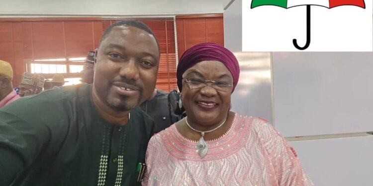Oyo Liaison Office DG, OTOPE Praises Senator Mosurat Sunmonu’s Appointment, Hails Her Inclusive Leadership Style