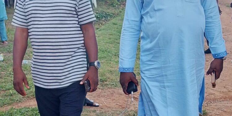 Egbeda LG Chairman, Sikiru Sanda Commends Akinyele LG Boss, Wole Akinleye’s Vision And Leadership On His Birthday