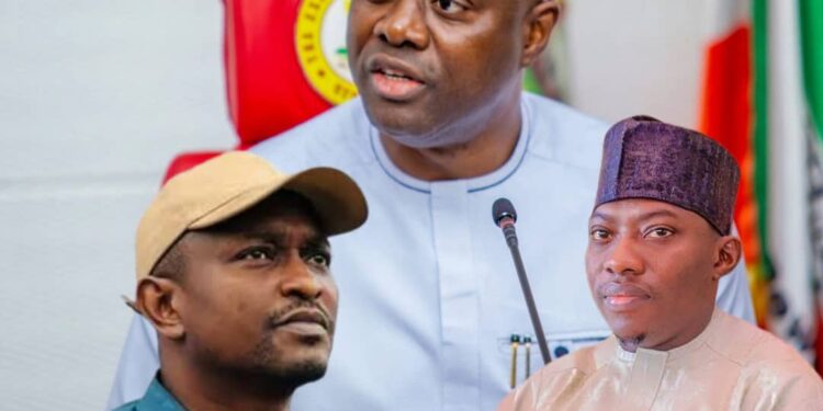 A Resounding Victory: Engr Faozey Congratulates Oyekunle, Govr. Makinde, PDP On Ib North By-Election Success