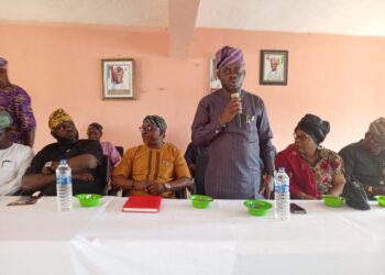 Makinde Urges PDP Leaders To Put Aside Differences, Work Towards Party’s Resurgence