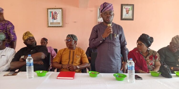 Makinde Urges PDP Leaders To Put Aside Differences, Work Towards Party’s Resurgence