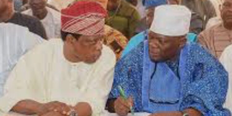 Rep’ Member, Remi Oseni Slams ‘Igba Otun’ As Faceless Mischief Makers, Says Folarin, Adelabu Remain Respected Leaders In APC